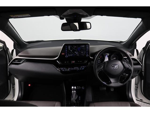 Ｃ－ＨＲ Ｇ　１年保証　ワンオーナー　フルエアロ　メモリーナビ　ミュージックプレイヤー接続可　シートヒータ　バックカメラ　ＢＳモニタ－　車線逸脱警報　衝突被害軽減システム　ＥＴＣ　ＬＥＤランプ　アイドリングストップ（6枚目）
