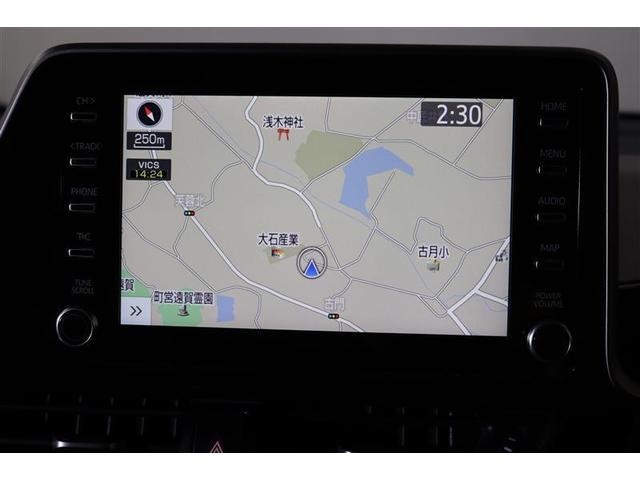 Ｃ－ＨＲ Ｇ　１年保証　ワンオーナー　フルエアロ　メモリーナビ　ミュージックプレイヤー接続可　シートヒータ　バックカメラ　ＢＳモニタ－　車線逸脱警報　衝突被害軽減システム　ＥＴＣ　ＬＥＤランプ　アイドリングストップ（7枚目）