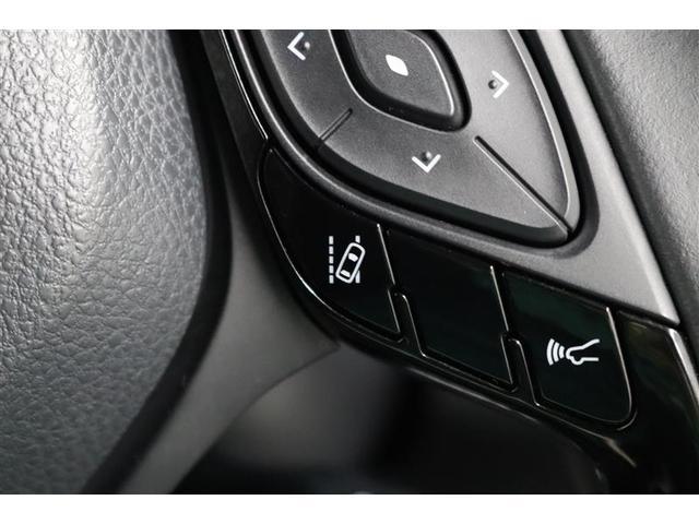 Ｃ－ＨＲ Ｇ　１年保証　ワンオーナー　フルエアロ　メモリーナビ　ミュージックプレイヤー接続可　シートヒータ　バックカメラ　ＢＳモニタ－　車線逸脱警報　衝突被害軽減システム　ＥＴＣ　ＬＥＤランプ　アイドリングストップ（12枚目）