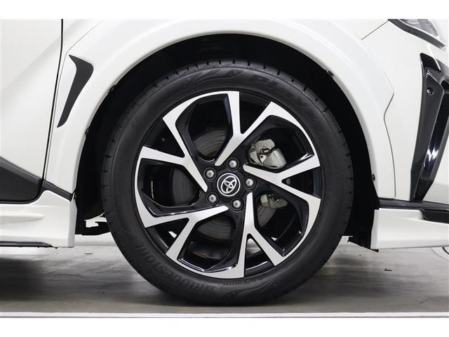 Ｃ－ＨＲ Ｇ　１年保証　ワンオーナー　フルエアロ　メモリーナビ　ミュージックプレイヤー接続可　シートヒータ　バックカメラ　ＢＳモニタ－　車線逸脱警報　衝突被害軽減システム　ＥＴＣ　ＬＥＤランプ　アイドリングストップ（17枚目）