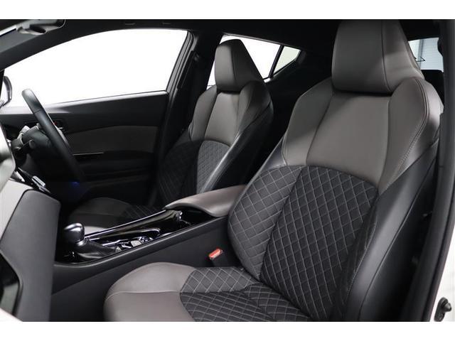 Ｃ－ＨＲ Ｇ　１年保証　ワンオーナー　フルエアロ　メモリーナビ　ミュージックプレイヤー接続可　シートヒータ　バックカメラ　ＢＳモニタ－　車線逸脱警報　衝突被害軽減システム　ＥＴＣ　ＬＥＤランプ　アイドリングストップ（18枚目）