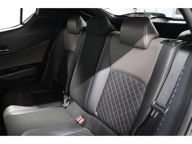 Ｃ－ＨＲ Ｇ　１年保証　ワンオーナー　フルエアロ　メモリーナビ　ミュージックプレイヤー接続可　シートヒータ　バックカメラ　ＢＳモニタ－　車線逸脱警報　衝突被害軽減システム　ＥＴＣ　ＬＥＤランプ　アイドリングストップ（19枚目）