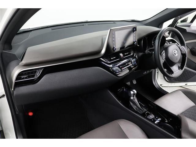 Ｃ－ＨＲ Ｇ　１年保証　ワンオーナー　フルエアロ　メモリーナビ　ミュージックプレイヤー接続可　シートヒータ　バックカメラ　ＢＳモニタ－　車線逸脱警報　衝突被害軽減システム　ＥＴＣ　ＬＥＤランプ　アイドリングストップ（22枚目）