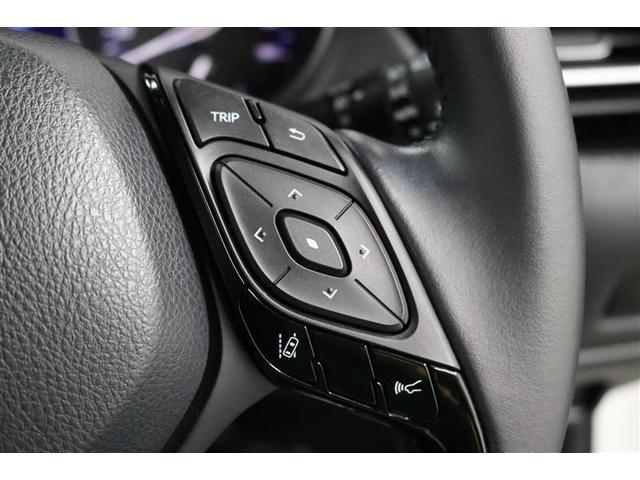 Ｃ－ＨＲ Ｇ　１年保証　ワンオーナー　フルエアロ　メモリーナビ　ミュージックプレイヤー接続可　シートヒータ　バックカメラ　ＢＳモニタ－　車線逸脱警報　衝突被害軽減システム　ＥＴＣ　ＬＥＤランプ　アイドリングストップ（30枚目）