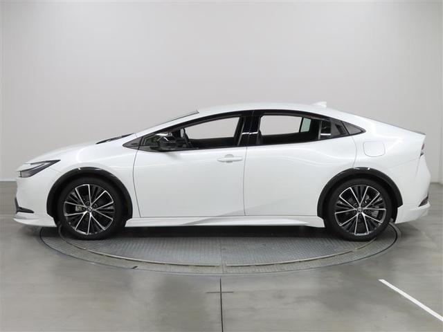 プリウス Z 1年保証 フルエアロ Dミラー フルセグ メモリーナビ ミュージックプレイヤー接続可 電動シート 電動リヤゲート 全周囲カメラ バックカメラ 衝突被害軽減システム ETC ドラレコ LEDヘッドランプ(4枚目)