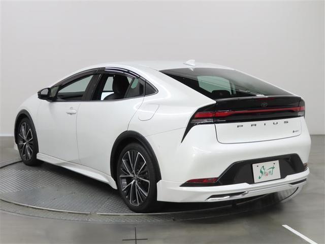 プリウス Z 1年保証 フルエアロ Dミラー フルセグ メモリーナビ ミュージックプレイヤー接続可 電動シート 電動リヤゲート 全周囲カメラ バックカメラ 衝突被害軽減システム ETC ドラレコ LEDヘッドランプ(5枚目)