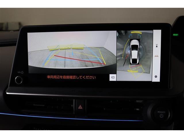 プリウス Z 1年保証 フルエアロ Dミラー フルセグ メモリーナビ ミュージックプレイヤー接続可 電動シート 電動リヤゲート 全周囲カメラ バックカメラ 衝突被害軽減システム ETC ドラレコ LEDヘッドランプ(8枚目)