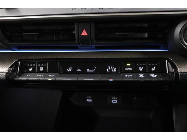 プリウス Z 1年保証 フルエアロ Dミラー フルセグ メモリーナビ ミュージックプレイヤー接続可 電動シート 電動リヤゲート 全周囲カメラ バックカメラ 衝突被害軽減システム ETC ドラレコ LEDヘッドランプ(16枚目)