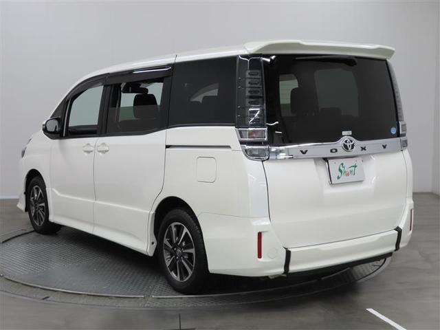 ヴォクシー ZSクルマイススロープT2 1年保証 ワンオーナ- 福祉車両 フルセグ メモリーナビ DVD再生 ミュージックプレイヤー接続可 バックカメラ 衝突被害軽減システム ETC ドラレコ 両側電動スライド LEDランプ 乗車定員8人(5枚目)