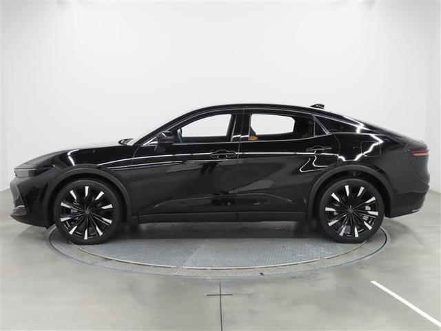 クラウンクロスオーバー RSアドバンスド 1年保証 シートエアコン 4WD フルセグ メモリーナビ ミュージックプレイヤー接続可 バックカメラ 衝突被害軽減システム ETC ドラレコ LEDヘッドランプ アイドリングストップ(4枚目)