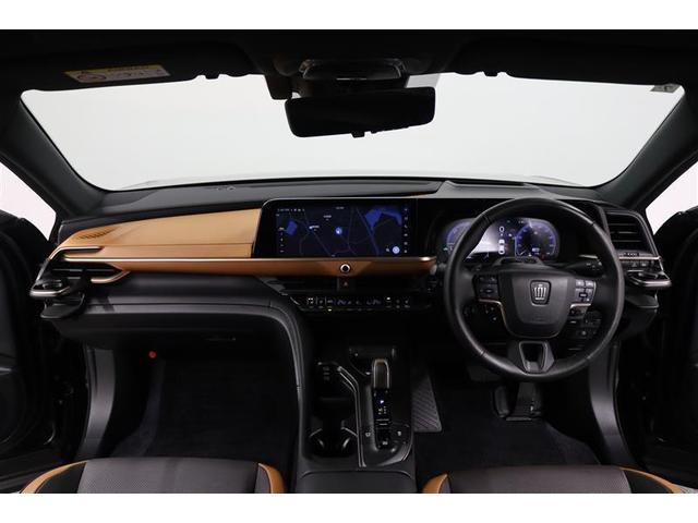 クラウンクロスオーバー RSアドバンスド 1年保証 シートエアコン 4WD フルセグ メモリーナビ ミュージックプレイヤー接続可 バックカメラ 衝突被害軽減システム ETC ドラレコ LEDヘッドランプ アイドリングストップ(6枚目)