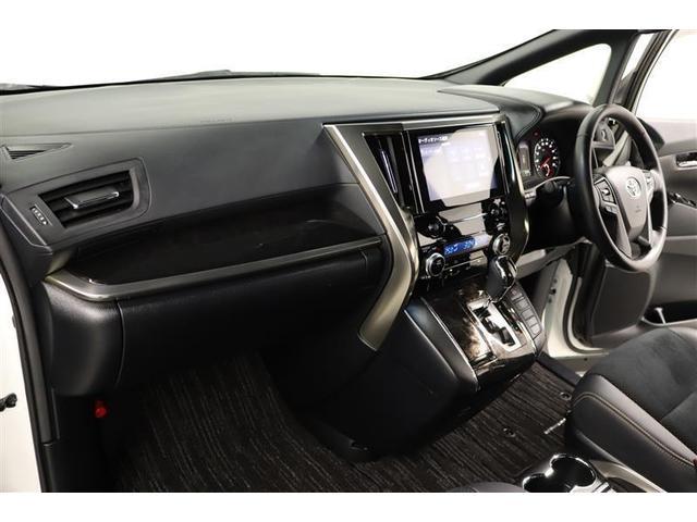 アルファード 2.5S タイプゴールドII 1年保証 ワンオーナー 後席モニター フルセグ メモリーナビ DVD再生 ミュージックプレイヤー接続可 電動リヤゲート バックカメラ 衝突被害軽減システム ETC ドラレコ 両側電動スライド(24枚目)