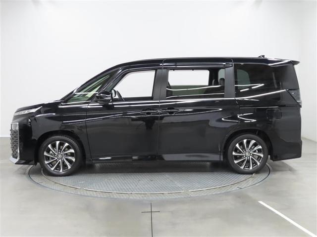 ヴォクシー ハイブリッドS-Z 1年保証 ワンオーナー フルセグ メモリーナビ DVD再生 ミュージックプレイヤー接続可 電動リヤゲート シートヒーター バックカメラ 衝突被害軽減システム ETC ドラレコ 両側電動スライド(4枚目)