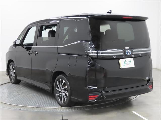 ヴォクシー ハイブリッドS-Z 1年保証 ワンオーナー フルセグ メモリーナビ DVD再生 ミュージックプレイヤー接続可 電動リヤゲート シートヒーター バックカメラ 衝突被害軽減システム ETC ドラレコ 両側電動スライド(5枚目)