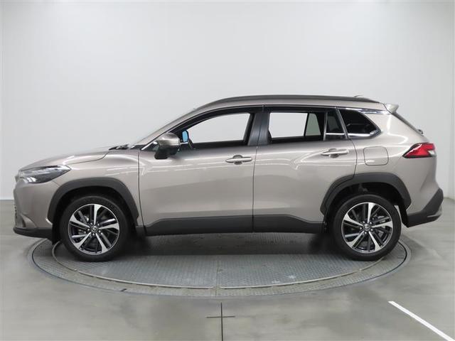 カローラクロス Ｚ　１年保証　ワンオーナー　ＤＶＤ再生　ミュージックプレイヤー接続可　バックカメラ　衝突被害軽減システム　ＥＴＣ　ＬＥＤヘッドランプ（4枚目）