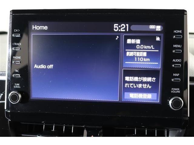 カローラクロス Ｚ　１年保証　ワンオーナー　ＤＶＤ再生　ミュージックプレイヤー接続可　バックカメラ　衝突被害軽減システム　ＥＴＣ　ＬＥＤヘッドランプ（7枚目）