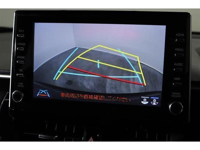 カローラクロス Ｚ　１年保証　ワンオーナー　ＤＶＤ再生　ミュージックプレイヤー接続可　バックカメラ　衝突被害軽減システム　ＥＴＣ　ＬＥＤヘッドランプ（8枚目）
