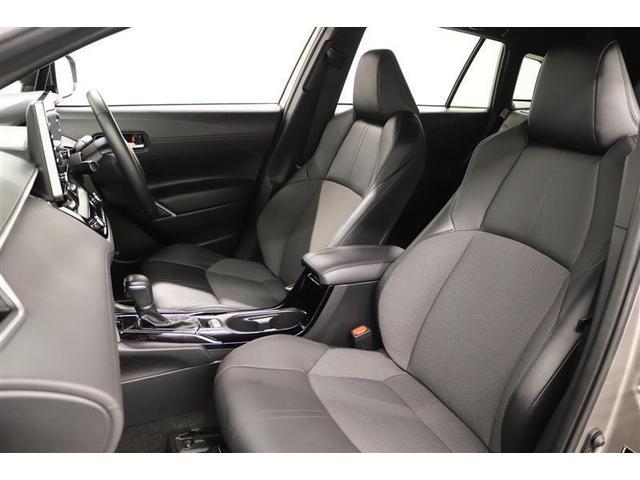 カローラクロス Ｚ　１年保証　ワンオーナー　ＤＶＤ再生　ミュージックプレイヤー接続可　バックカメラ　衝突被害軽減システム　ＥＴＣ　ＬＥＤヘッドランプ（18枚目）