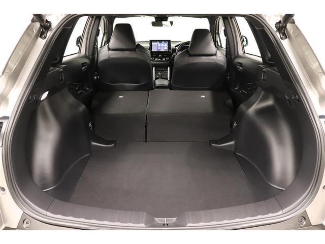 カローラクロス Ｚ　１年保証　ワンオーナー　ＤＶＤ再生　ミュージックプレイヤー接続可　バックカメラ　衝突被害軽減システム　ＥＴＣ　ＬＥＤヘッドランプ（21枚目）