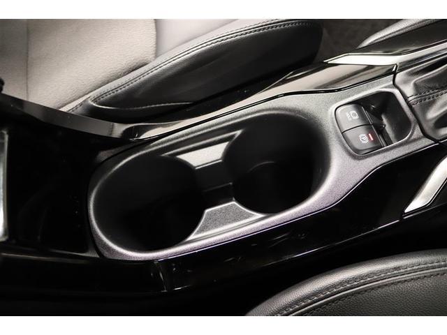 カローラクロス Ｚ　１年保証　ワンオーナー　ＤＶＤ再生　ミュージックプレイヤー接続可　バックカメラ　衝突被害軽減システム　ＥＴＣ　ＬＥＤヘッドランプ（24枚目）