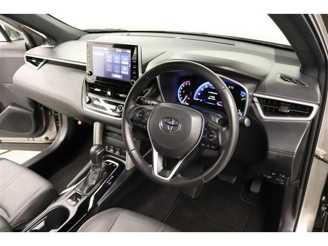カローラクロス Ｚ　１年保証　ワンオーナー　ＤＶＤ再生　ミュージックプレイヤー接続可　バックカメラ　衝突被害軽減システム　ＥＴＣ　ＬＥＤヘッドランプ（31枚目）
