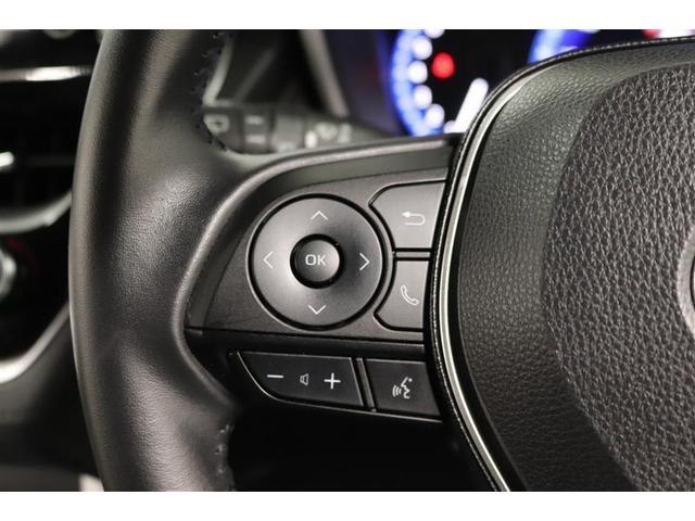 カローラクロス Ｚ　１年保証　ワンオーナー　ＤＶＤ再生　ミュージックプレイヤー接続可　バックカメラ　衝突被害軽減システム　ＥＴＣ　ＬＥＤヘッドランプ（32枚目）