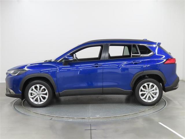 カローラクロス ハイブリッド　Ｓ　１年保証　ワンオーナー　メモリーナビ　ＤＶＤ再生　ミュージックプレイヤー接続可　バックカメラ　衝突被害軽減システム　ＥＴＣ　ドラレコ　ＬＥＤヘッドランプ　アイドリングストップ（4枚目）