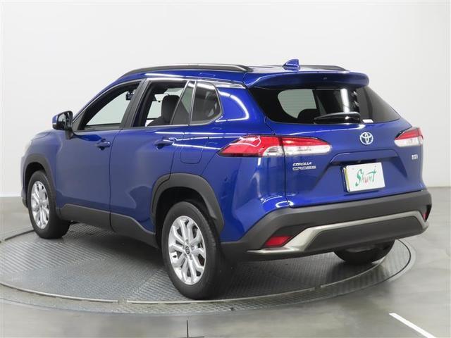 カローラクロス ハイブリッド　Ｓ　１年保証　ワンオーナー　メモリーナビ　ＤＶＤ再生　ミュージックプレイヤー接続可　バックカメラ　衝突被害軽減システム　ＥＴＣ　ドラレコ　ＬＥＤヘッドランプ　アイドリングストップ（5枚目）