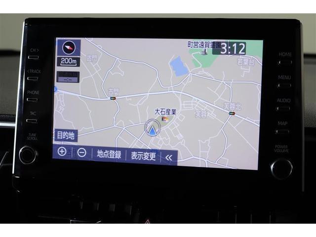カローラクロス ハイブリッド　Ｓ　１年保証　ワンオーナー　メモリーナビ　ＤＶＤ再生　ミュージックプレイヤー接続可　バックカメラ　衝突被害軽減システム　ＥＴＣ　ドラレコ　ＬＥＤヘッドランプ　アイドリングストップ（7枚目）