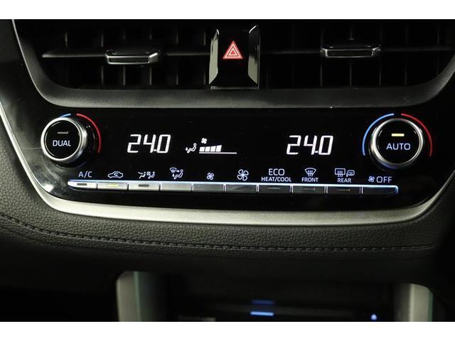 カローラクロス ハイブリッド　Ｓ　１年保証　ワンオーナー　メモリーナビ　ＤＶＤ再生　ミュージックプレイヤー接続可　バックカメラ　衝突被害軽減システム　ＥＴＣ　ドラレコ　ＬＥＤヘッドランプ　アイドリングストップ（16枚目）