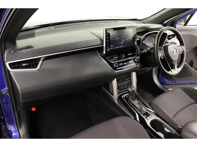 カローラクロス ハイブリッド　Ｓ　１年保証　ワンオーナー　メモリーナビ　ＤＶＤ再生　ミュージックプレイヤー接続可　バックカメラ　衝突被害軽減システム　ＥＴＣ　ドラレコ　ＬＥＤヘッドランプ　アイドリングストップ（23枚目）