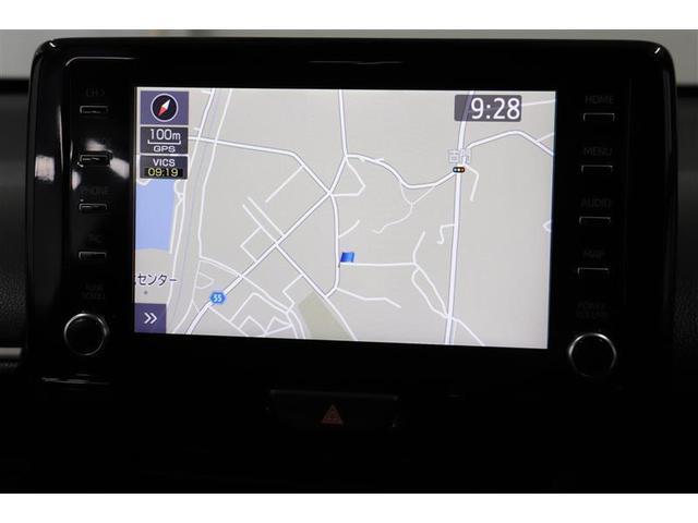 ヤリス ハイブリッドＧ　１年保証　フルエアロ　フルセグ　メモリーナビ　ミュージックプレイヤー接続可　全周囲カメラ　バックカメラ　車線逸脱警報　衝突被害軽減システム　ＥＴＣ　ドラレコ　ＬＥＤヘッドランプ　アイドリングストップ（7枚目）