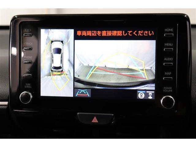 ヤリス ハイブリッドＧ　１年保証　フルエアロ　フルセグ　メモリーナビ　ミュージックプレイヤー接続可　全周囲カメラ　バックカメラ　車線逸脱警報　衝突被害軽減システム　ＥＴＣ　ドラレコ　ＬＥＤヘッドランプ　アイドリングストップ（8枚目）