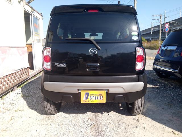 フレアクロスオーバー ＸＳ　ナビ　ＴＶ　レーダーブレーキサポート　ＥＴＣ　バックカメラ　Ｂｌｕｅｔｏｏｔｈ　ＣＤ　ＤＶＤ　スマートキー　ＨＩＤライト　シートヒーター　オートエアコン　オートライト　アイドリングストップ（5枚目）