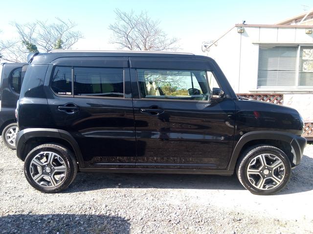 フレアクロスオーバー ＸＳ　ナビ　ＴＶ　レーダーブレーキサポート　ＥＴＣ　バックカメラ　Ｂｌｕｅｔｏｏｔｈ　ＣＤ　ＤＶＤ　スマートキー　ＨＩＤライト　シートヒーター　オートエアコン　オートライト　アイドリングストップ（7枚目）