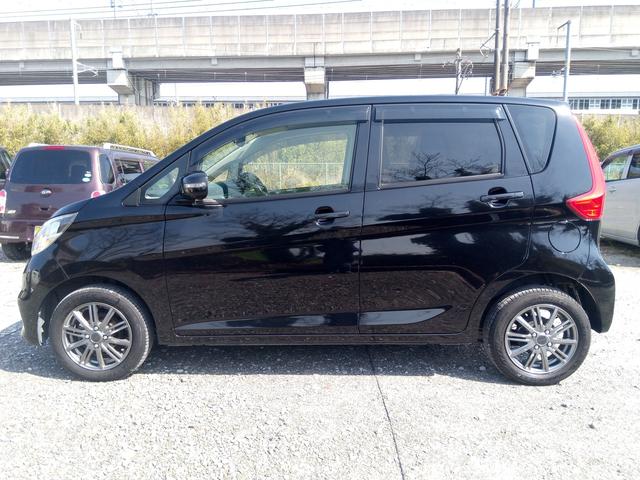 デイズ X フルセグナビ・TV CD DVD Bluetooth エマージェンシーブレーキ アラウンドビューモニター ETC 横滑り防止 スマートキー 衝突安全ボディー CVT ベンチシート 電動格納ミラー(7枚目)