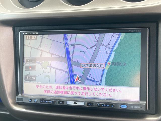 バモスホビオプロ 　ＡＴ　ＥＴＣ　ナビ　ＴＶ　両側スライドドア　エアコン　パワーウィンドウ　運転席エアバッグ　助手席エアバッグ　ＣＤ　ＤＶＤ再生　２ＷＤ　集中ドアロック（3枚目）