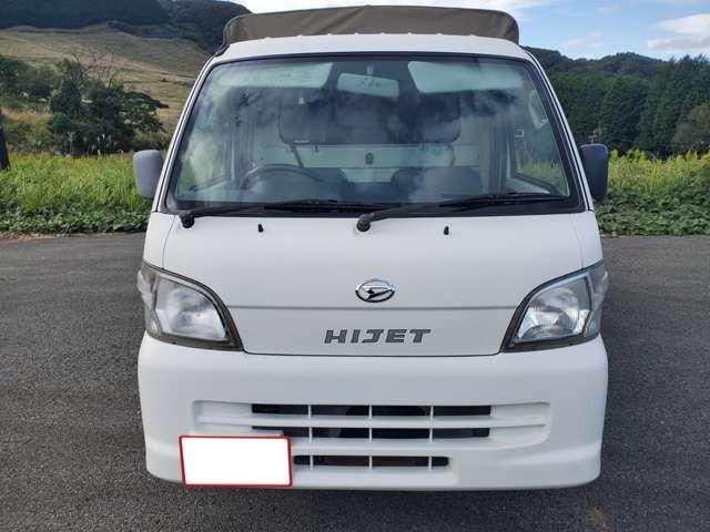 ハイゼットトラック 農用スペシャル　３方開　４ＷＤ　５速マニュアル（2枚目）