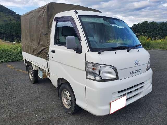 ハイゼットトラック 農用スペシャル　３方開　４ＷＤ　５速マニュアル（3枚目）