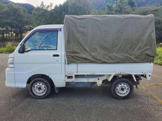 ハイゼットトラック 農用スペシャル　３方開　４ＷＤ　５速マニュアル（6枚目）