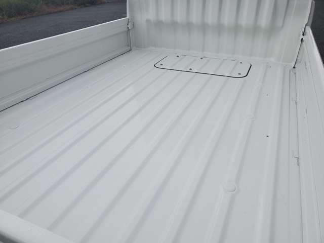 ハイゼットトラック エアコン・パワステ　スペシャル　３方開　４ＷＤ　５速マニュアル（12枚目）