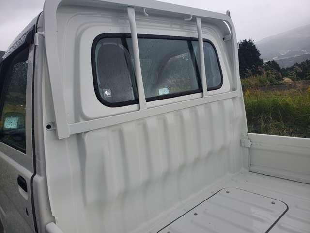 ハイゼットトラック エアコン・パワステ　スペシャル　３方開　４ＷＤ　５速マニュアル（13枚目）