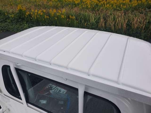 ハイゼットトラック エアコン・パワステ　スペシャル　３方開　４ＷＤ　５速マニュアル（14枚目）