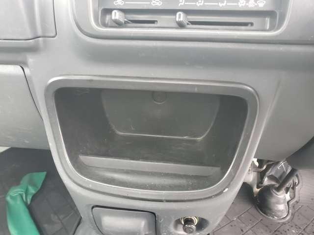 ハイゼットトラック エアコン・パワステ　スペシャル　３方開　４ＷＤ　５速マニュアル（26枚目）