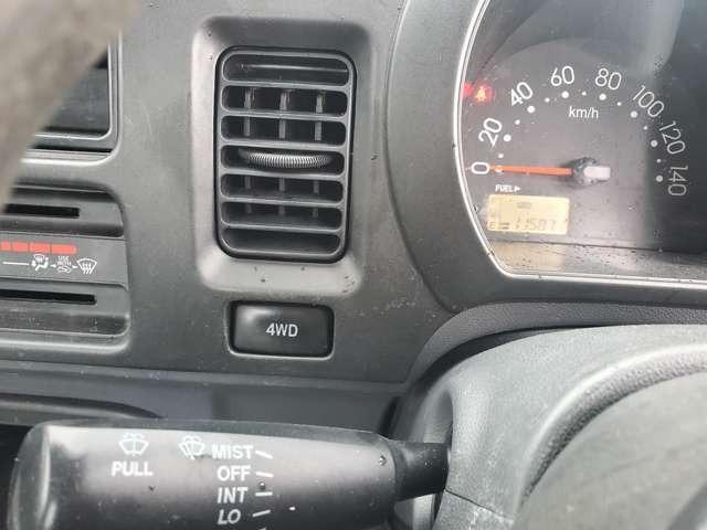 ハイゼットトラック エアコン・パワステ　スペシャル　３方開　４ＷＤ　５速マニュアル（30枚目）