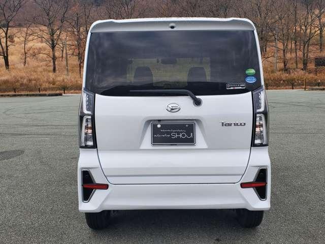タント カスタムＸ　フルセグナビ　バックカメラ　ドライブレコーダー　キ－フリ－　リアコーナーセンサー　両側自動スライドドア　アイドリングＳ　寒冷地仕様車　衝突被害軽減　禁煙　地デジ　レーンキープ　ＬＥＤヘッド　Ｂカメラ（6枚目）