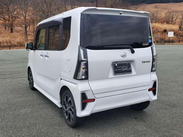 タント カスタムＸ　フルセグナビ　バックカメラ　ドライブレコーダー　キ－フリ－　リアコーナーセンサー　両側自動スライドドア　アイドリングＳ　寒冷地仕様車　衝突被害軽減　禁煙　地デジ　レーンキープ　ＬＥＤヘッド　Ｂカメラ（7枚目）