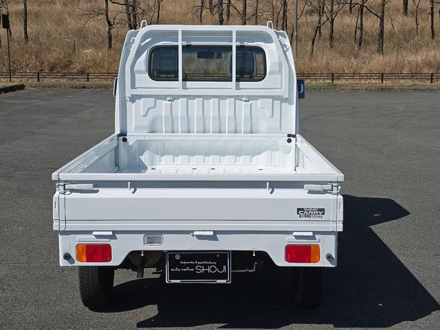 キャリイトラック 　４ＷＤ　ＭＴ　エアコン（6枚目）