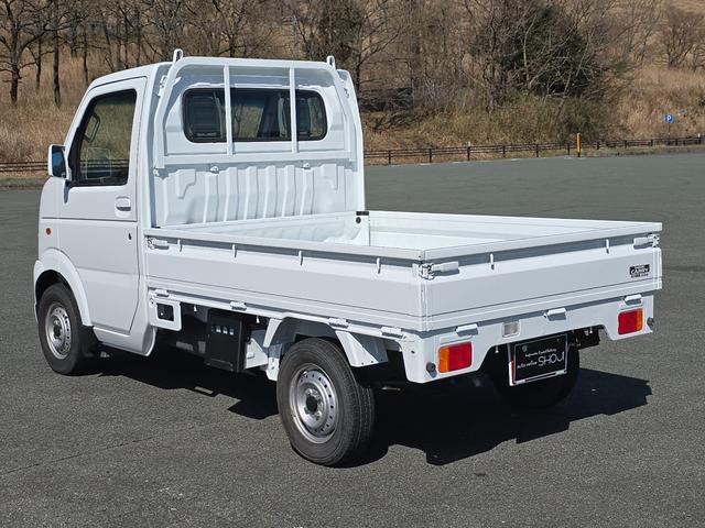 キャリイトラック 　４ＷＤ　ＭＴ　エアコン（8枚目）
