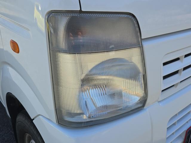 キャリイトラック 　４ＷＤ　ＭＴ　エアコン（32枚目）